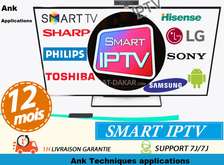 IPTV Premium 4K Abonnement