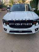FORD RANGER WILD TRACK 2017