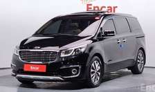Kia Carnival luxe 9 places diesel 2017