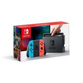 Switch scellé flashé+10jeu