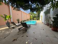 Villa à louer aux plateau sur la corniche