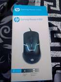 Souris HP Gaming Mouse M100