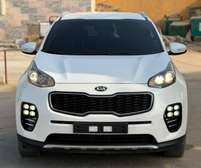 KIA SPORTAGE 2018 AWD