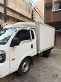 Hyundai Porter camion frigorifique 1,5 tonne blanc