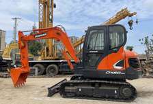 Pelle mécanique Doosan DX60