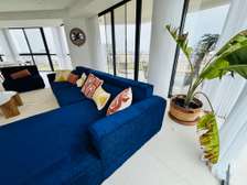 NGOR ZONE DE RECASEMENT : MAGNIFIQUE F4 MEUBLÉ ET LUMINEUX