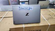 HP zbook fury G7