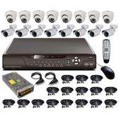kit 16 cameras de surveillance