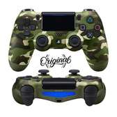 manette ps4 couleur camouflage