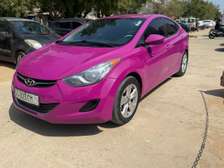 HYUNDAI ELANTRA 2013