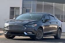 Ford fusion SE  année 2017