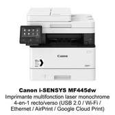 Imprimante CANON i-SENSYS 445DW