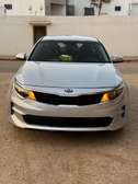 KIA optima 2016