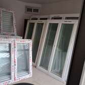Porte pvc antibruit double vitrage