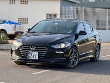 Hyundai Elantra Sport 2018  1.6L