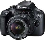 Appareil photo Canon EOS 4000D