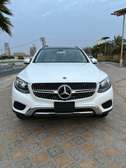 MERCEDES GLC 300 2018