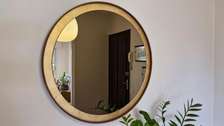 Console Entrée + Miroir