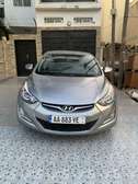 LOCATION HYUNDAI AVANTE