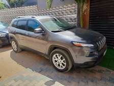 Location Jeep Cherokee