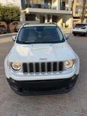 Jeep RENEGADE LIMITED -2017