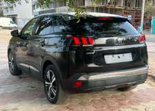 Peugeot 3008 automatique diesel 2018