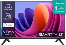 SMART TV HISENSE 32" (2024)