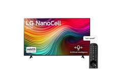 TELEVISEUR 75POUCES LG NANO CELL 75NANO80