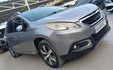 Peugeot 2008 manuelle diesel 2015