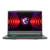 MSI gaming 15 i5 16GB SSD 512 rtx 3050 4GB