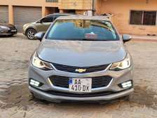 Chevrolet cruse 2016