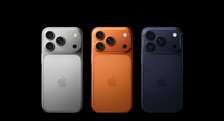 iPhone 17 Promax 256gb orange esim