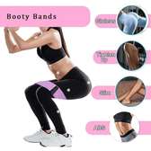Bandes d'exercice, de résistance Hanche, Jambes et Fesses