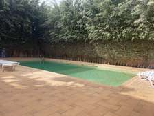 Bel appartement à vendre à fann mermoz