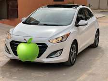 Hyundai elantra GT 2016