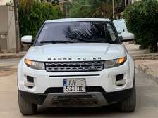 Ranger Rover évoque 2013