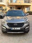 HYUNDAI SANTAFE 2015