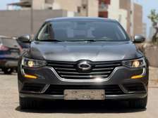 Renault SM6 2016