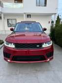 RANGE ROVER SPORT