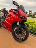 Ducati Panigale 1299 Moto