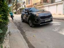 Kia sportage 2015