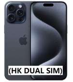 Iphone 15pro Max dual sim 1TB