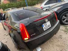 Cadillac CTS 2012 full options