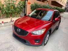 Mazda CX5 2016
