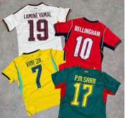 Maillot mondial