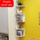 Étagère mural