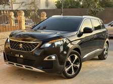 PEUGEOT : 5008 MODEL : GT-LINE   Année : 2018