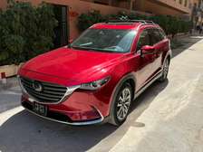 MAZDA CX9 VENANT