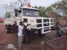 Camion en location