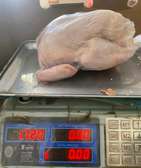 Poulet de chair frais